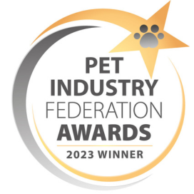 Pet Industry Federation Awards 2023 Kennel of the Year Winner Royvon